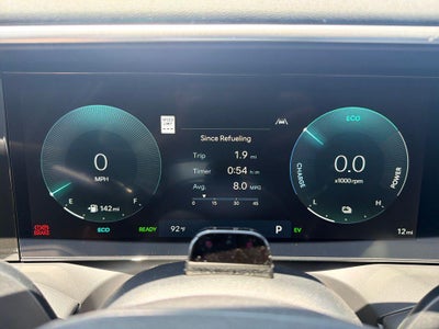 2026 Hyundai PALISADE HYBRID Blue SEL 7P