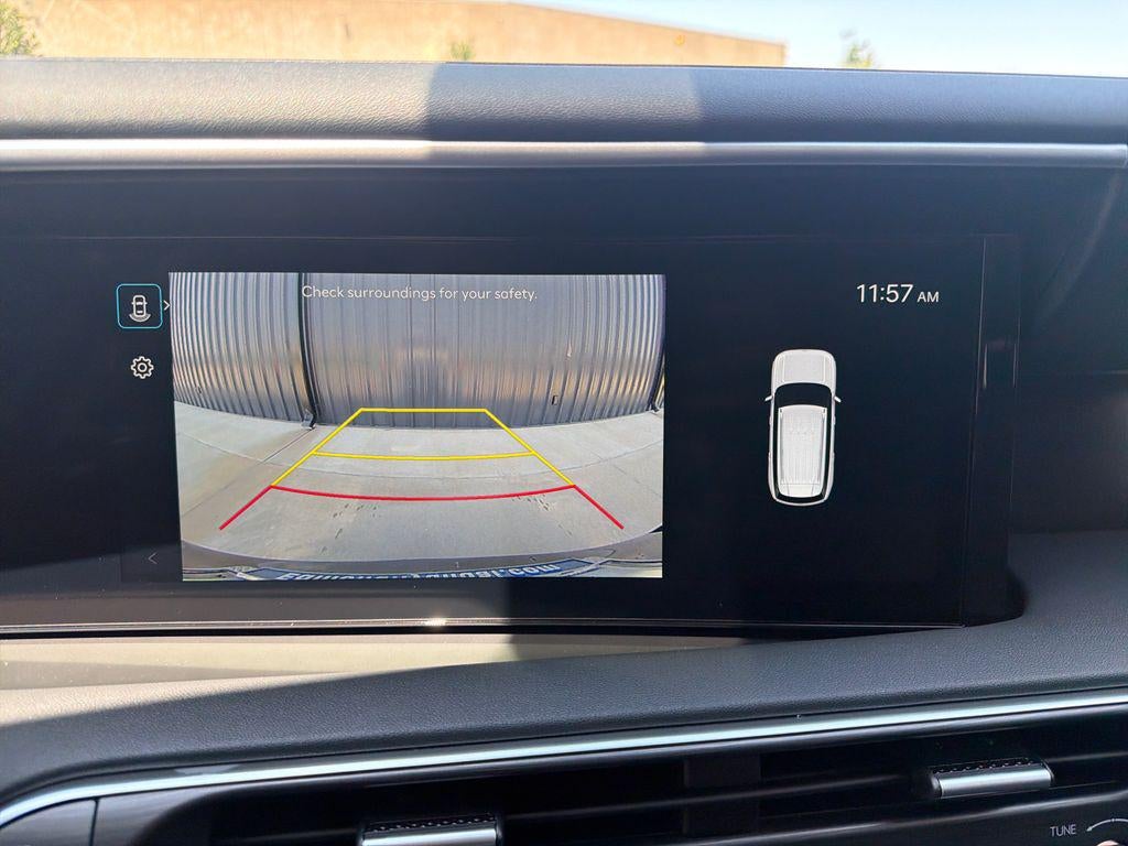 2026 Hyundai PALISADE HYBRID Blue SEL 7P