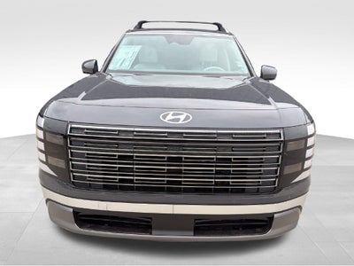 2027 Hyundai PALISADE HYBRID Blue SEL 7P