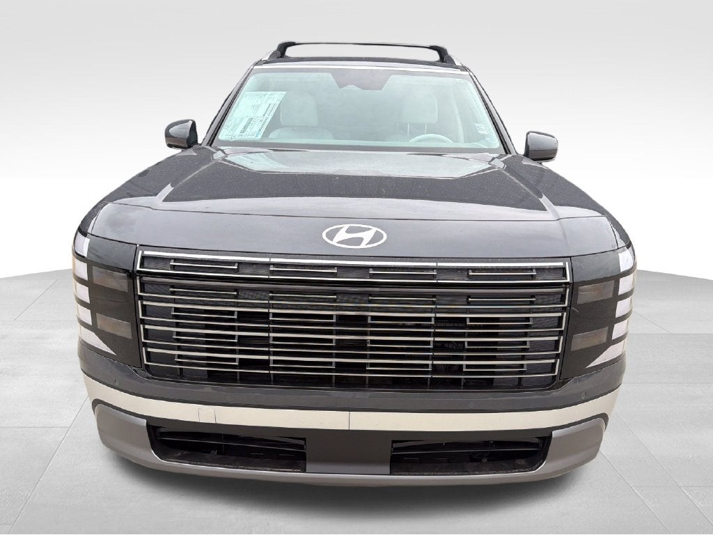 2027 Hyundai PALISADE HYBRID Blue SEL 7P