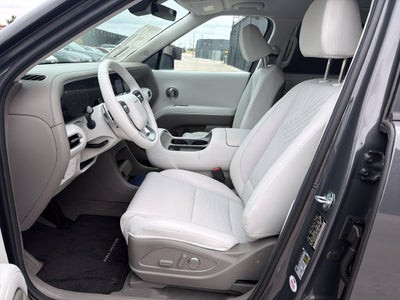2027 Hyundai PALISADE HYBRID Blue SEL 7P