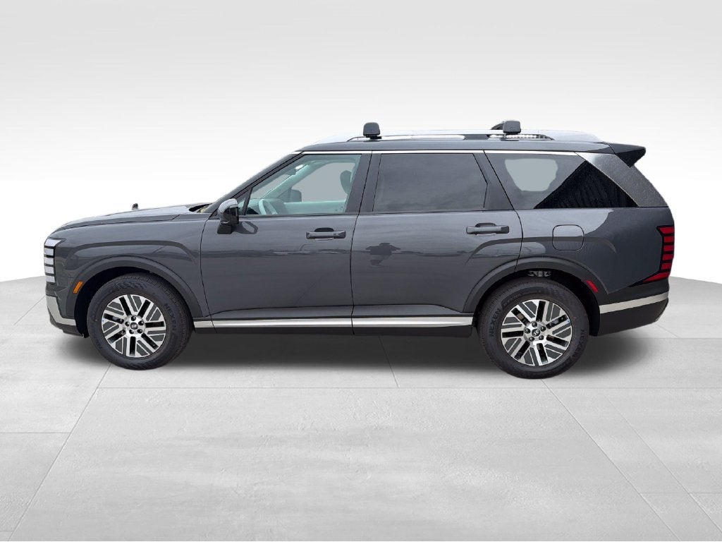 2027 Hyundai PALISADE HYBRID Blue SEL 7P