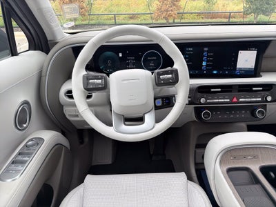 2027 Hyundai PALISADE HYBRID Blue SEL 7P