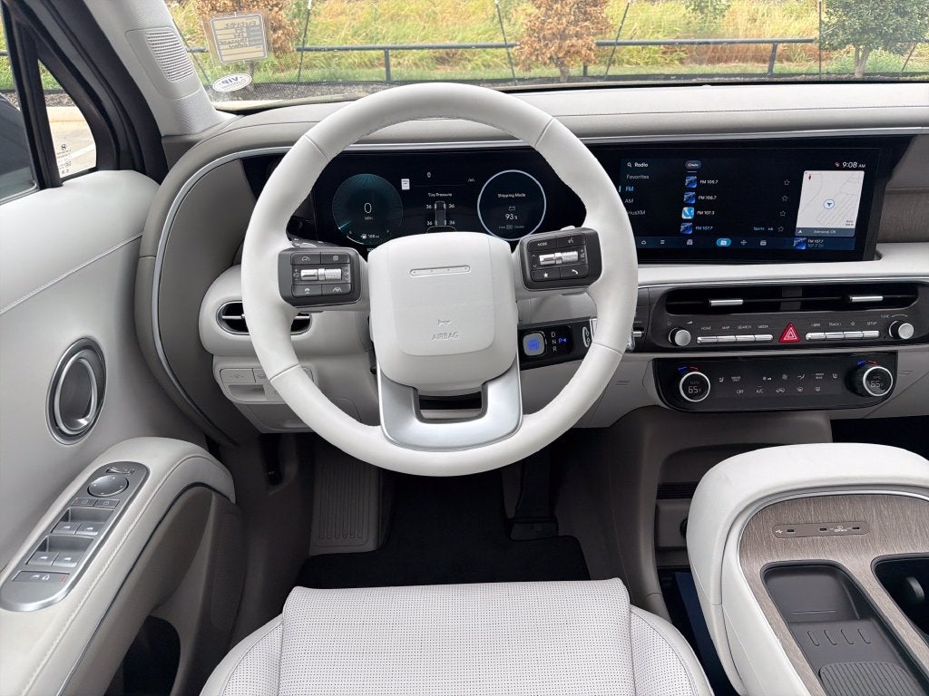 2027 Hyundai PALISADE HYBRID Blue SEL 7P