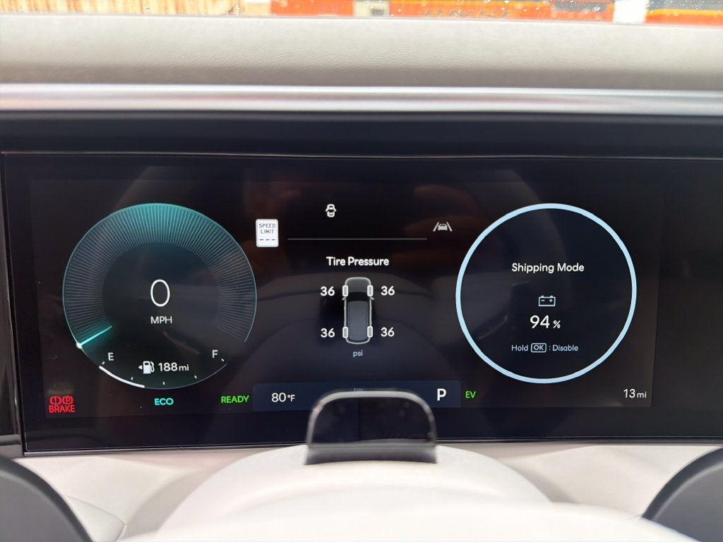 2027 Hyundai PALISADE HYBRID Blue SEL 7P