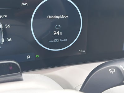 2027 Hyundai PALISADE HYBRID Blue SEL 7P