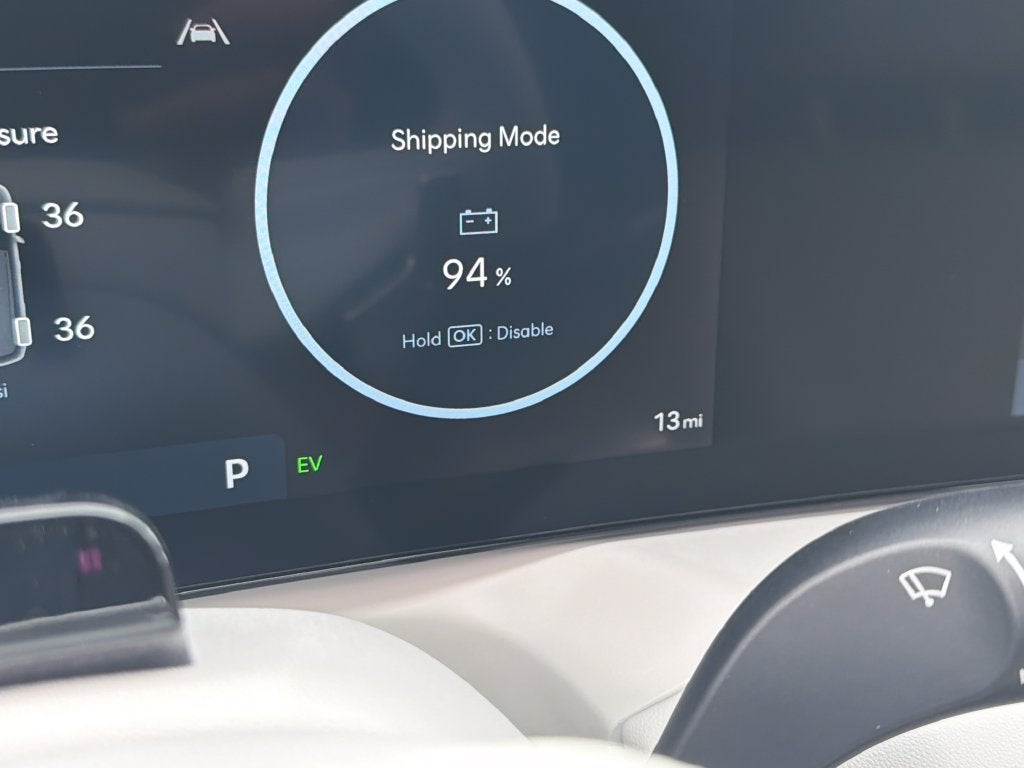 2027 Hyundai PALISADE HYBRID Blue SEL 7P