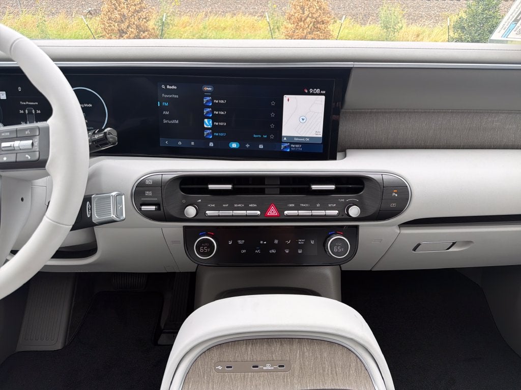 2027 Hyundai PALISADE HYBRID Blue SEL 7P