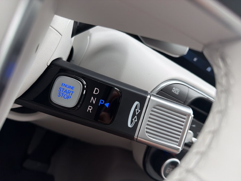 2027 Hyundai PALISADE HYBRID Blue SEL 7P
