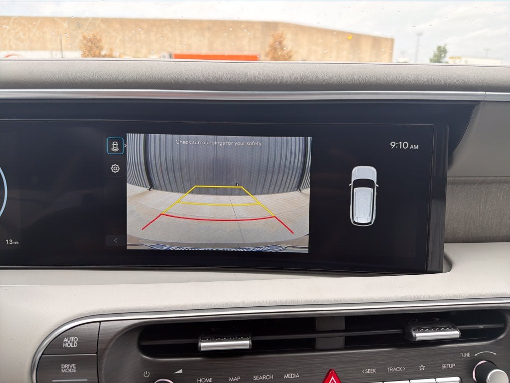 2027 Hyundai PALISADE HYBRID Blue SEL 7P