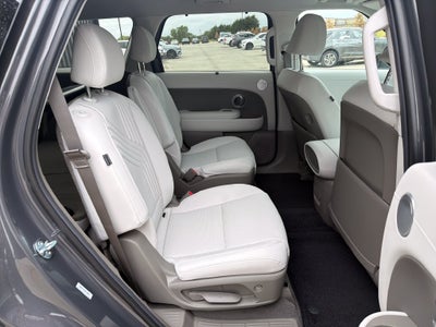 2027 Hyundai PALISADE HYBRID Blue SEL 7P