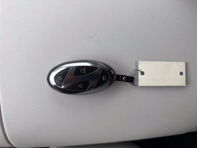 2027 Hyundai PALISADE HYBRID Blue SEL 7P
