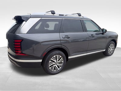 2027 Hyundai PALISADE HYBRID Blue SEL 7P