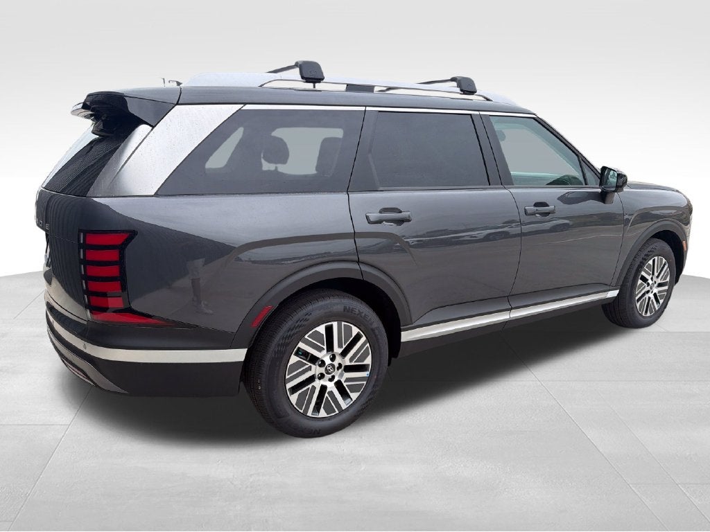2027 Hyundai PALISADE HYBRID Blue SEL 7P