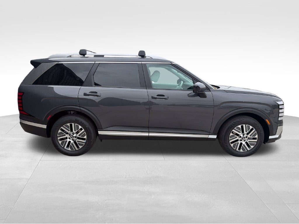 2027 Hyundai PALISADE HYBRID Blue SEL 7P