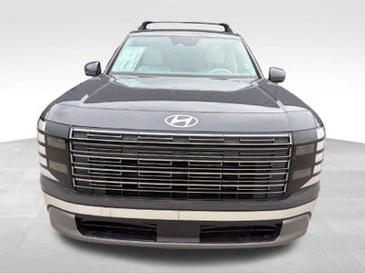 2027 Hyundai PALISADE HYBRID Blue SEL 7P