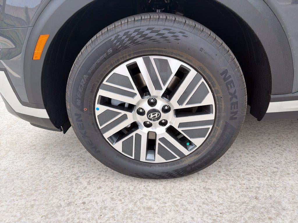 2027 Hyundai PALISADE HYBRID Blue SEL 7P