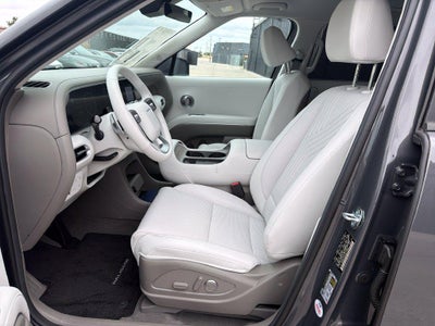 2027 Hyundai PALISADE HYBRID Blue SEL 7P