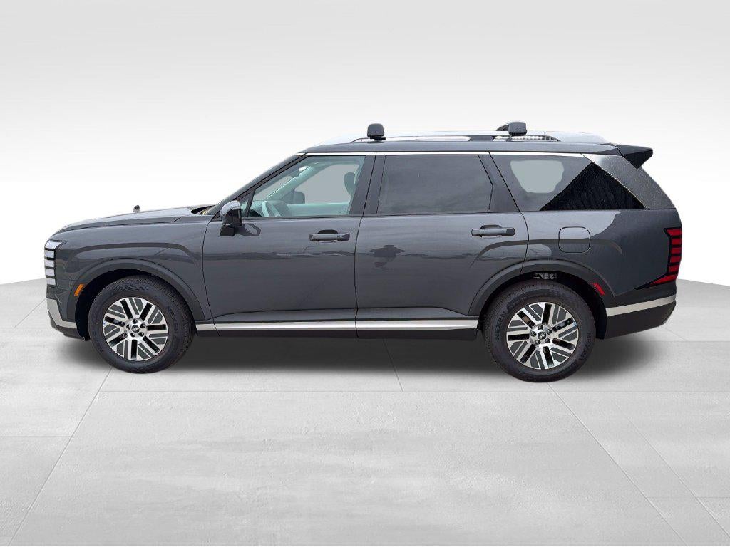 2027 Hyundai PALISADE HYBRID Blue SEL 7P
