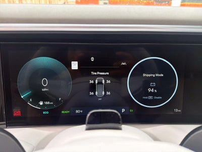 2027 Hyundai PALISADE HYBRID Blue SEL 7P