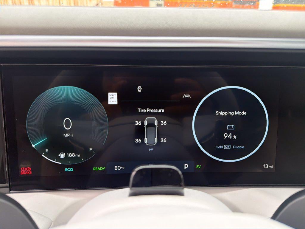 2027 Hyundai PALISADE HYBRID Blue SEL 7P