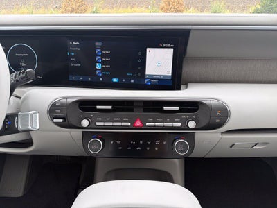 2027 Hyundai PALISADE HYBRID Blue SEL 7P