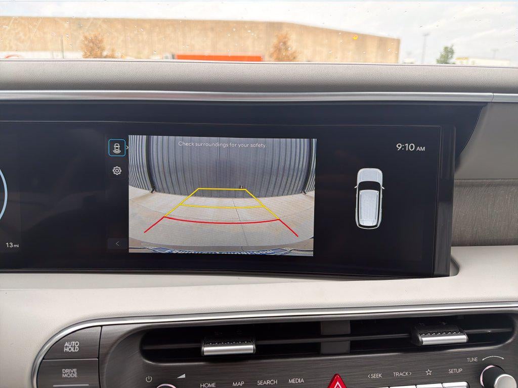 2027 Hyundai PALISADE HYBRID Blue SEL 7P