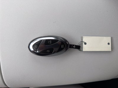 2027 Hyundai PALISADE HYBRID Blue SEL 7P