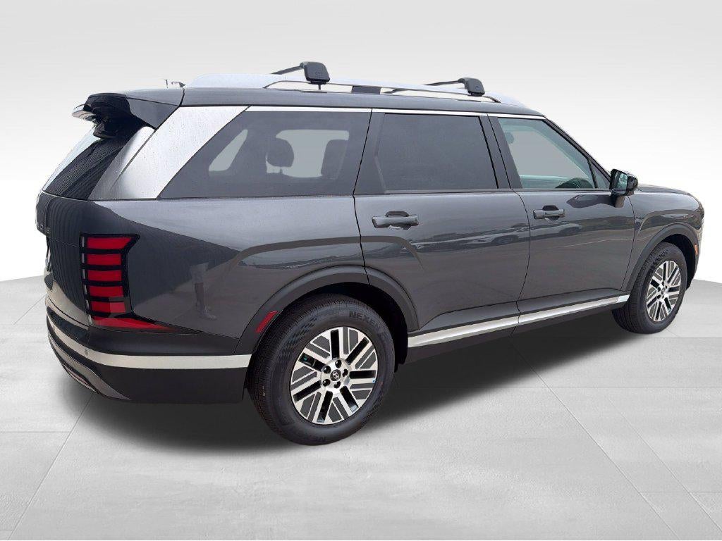 2027 Hyundai PALISADE HYBRID Blue SEL 7P