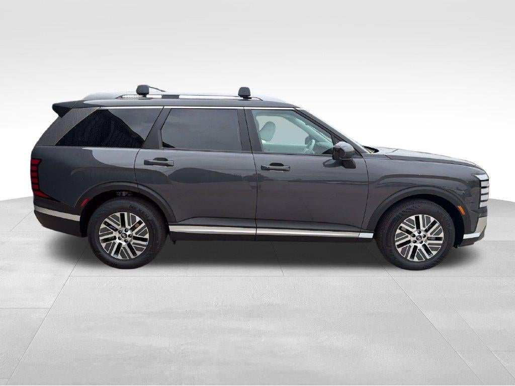 2027 Hyundai PALISADE HYBRID Blue SEL 7P