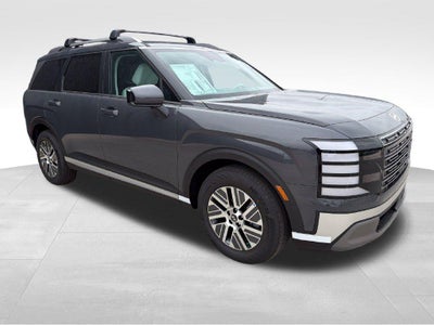2027 Hyundai PALISADE HYBRID Blue SEL 7P
