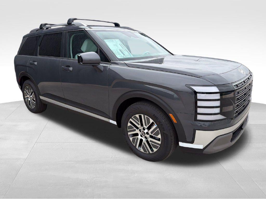 2027 Hyundai PALISADE HYBRID Blue SEL 7P