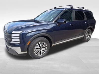 2027 Hyundai PALISADE HYBRID Blue SEL 7 Passenger