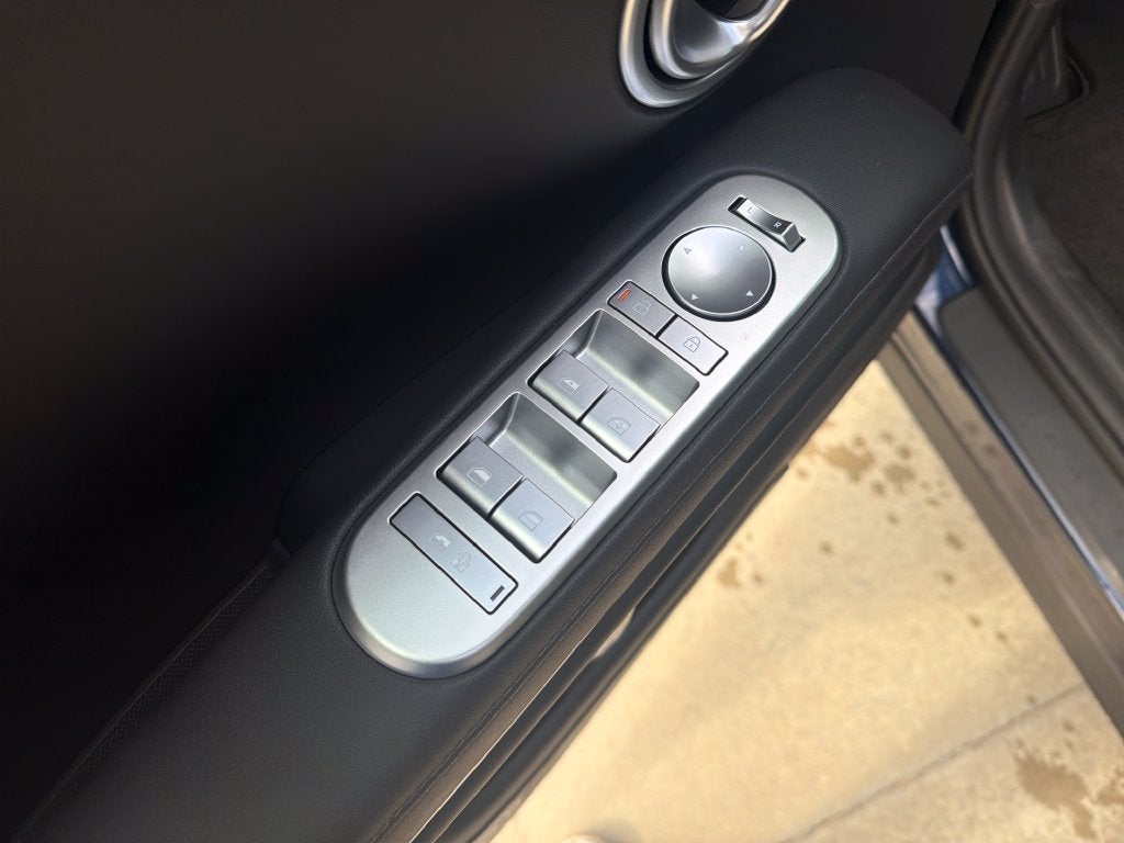 2027 Hyundai PALISADE HYBRID Blue SEL 7 Passenger