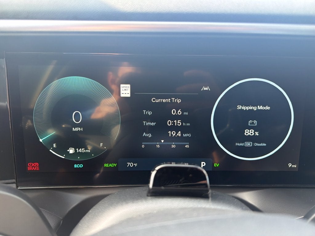 2027 Hyundai PALISADE HYBRID Blue SEL 7 Passenger