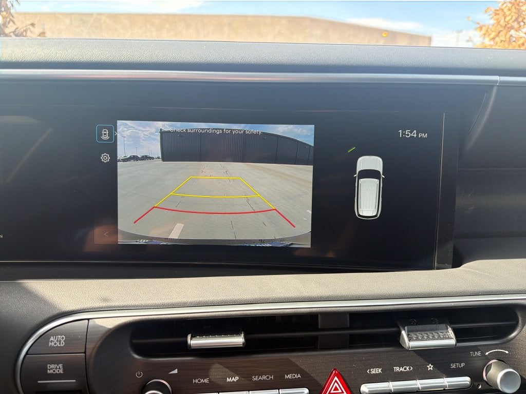 2027 Hyundai PALISADE HYBRID Blue SEL 7 Passenger