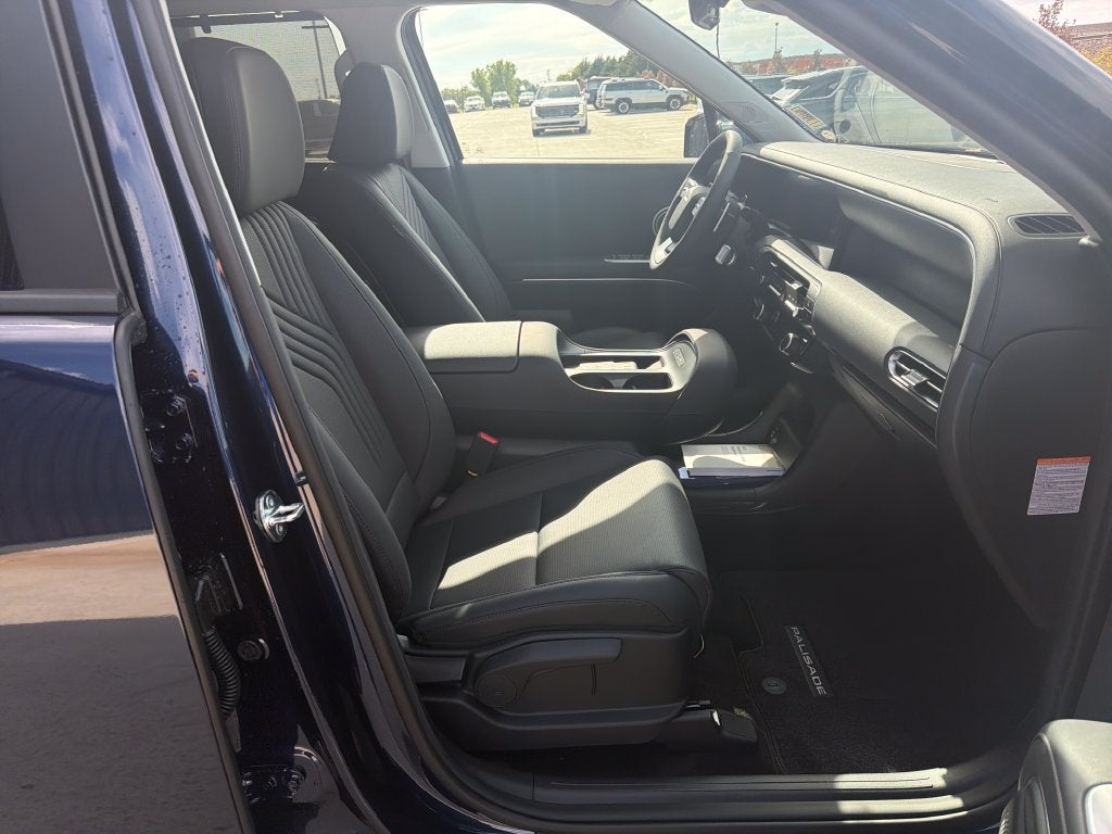 2027 Hyundai PALISADE HYBRID Blue SEL 7 Passenger