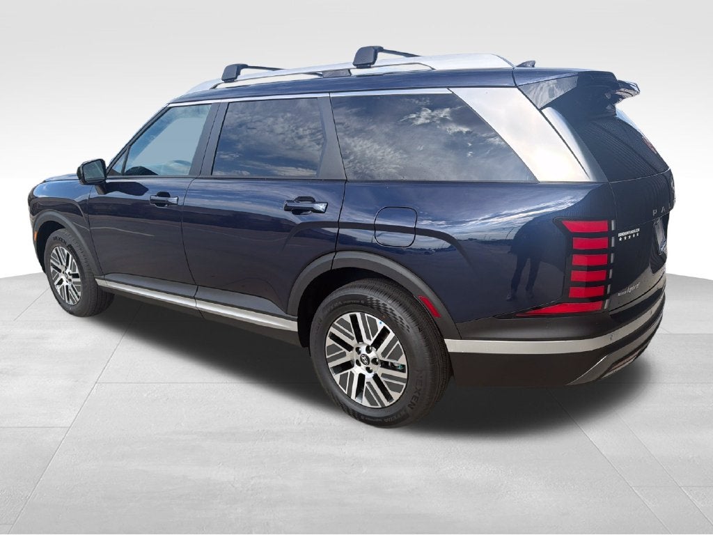2027 Hyundai PALISADE HYBRID Blue SEL 7 Passenger
