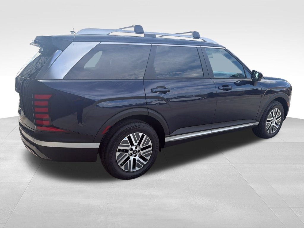 2027 Hyundai PALISADE HYBRID Blue SEL 7 Passenger