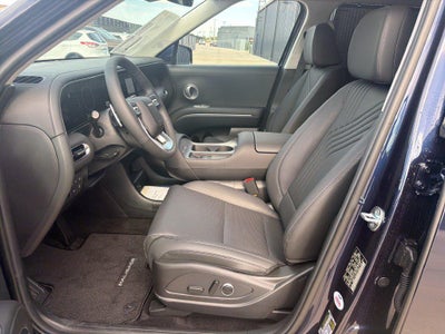 2027 Hyundai PALISADE HYBRID Blue SEL 7P
