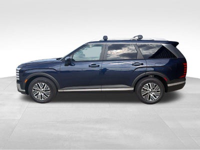 2027 Hyundai PALISADE HYBRID Blue SEL 7P
