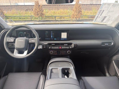 2027 Hyundai PALISADE HYBRID Blue SEL 7P
