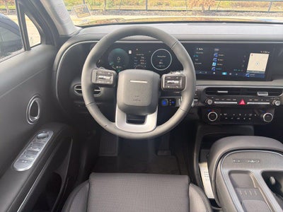 2027 Hyundai PALISADE HYBRID Blue SEL 7P