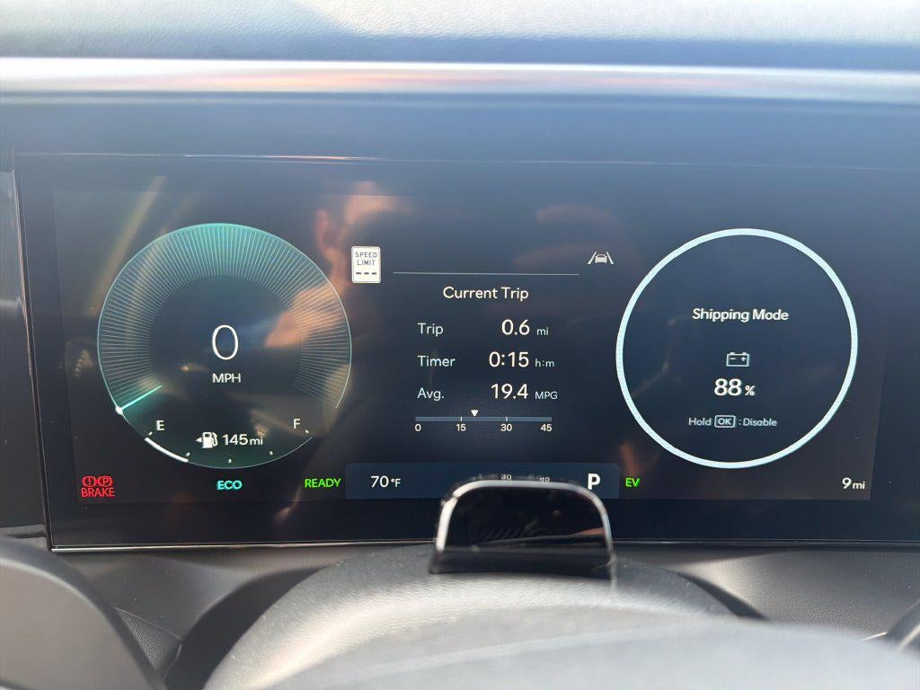 2027 Hyundai PALISADE HYBRID Blue SEL 7P