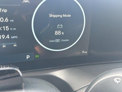 2027 Hyundai PALISADE HYBRID Blue SEL 7P