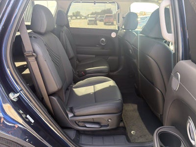 2027 Hyundai PALISADE HYBRID Blue SEL 7P