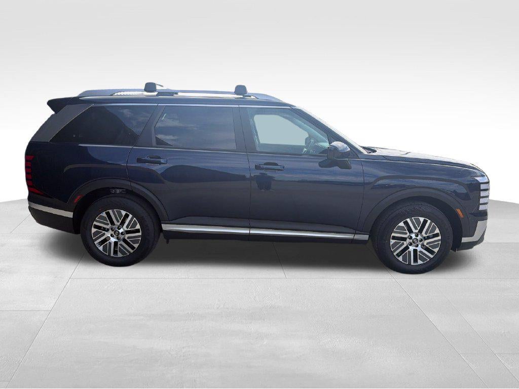2027 Hyundai PALISADE HYBRID Blue SEL 7P