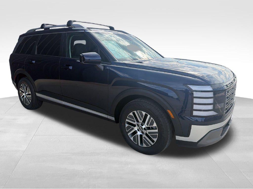 2027 Hyundai PALISADE HYBRID Blue SEL 7P