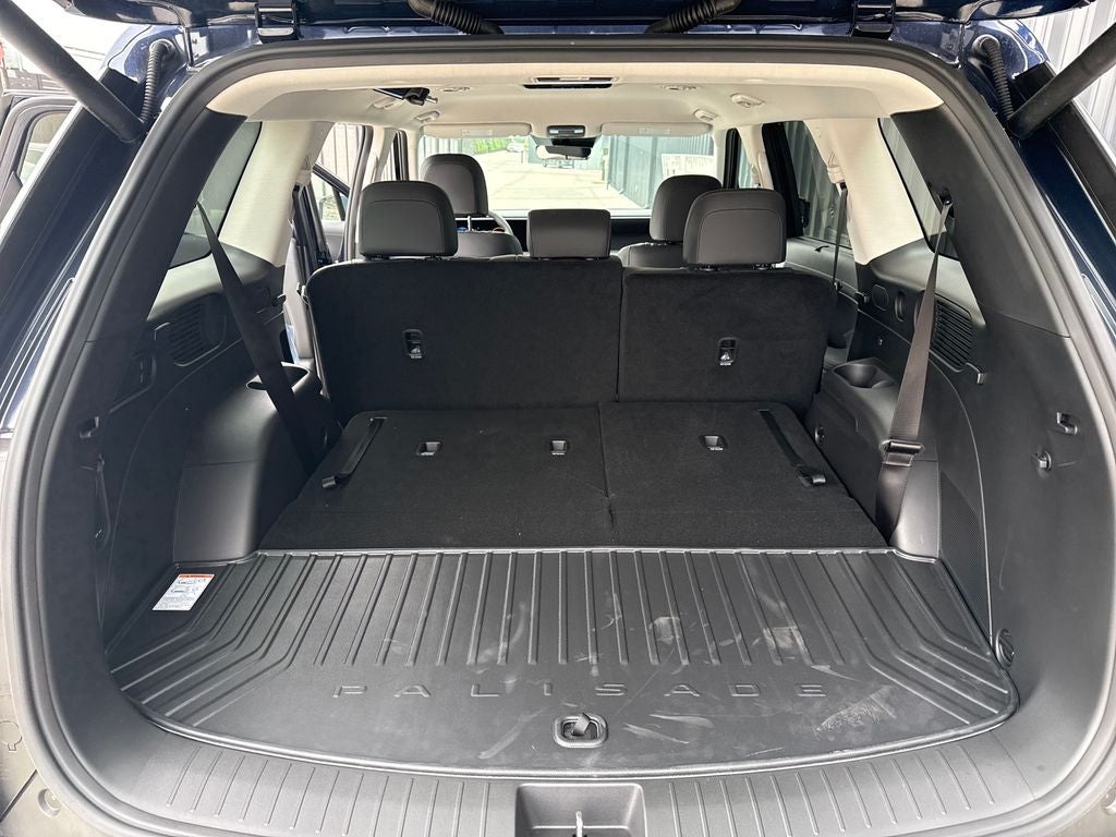 2026 Hyundai PALISADE SEL 8P