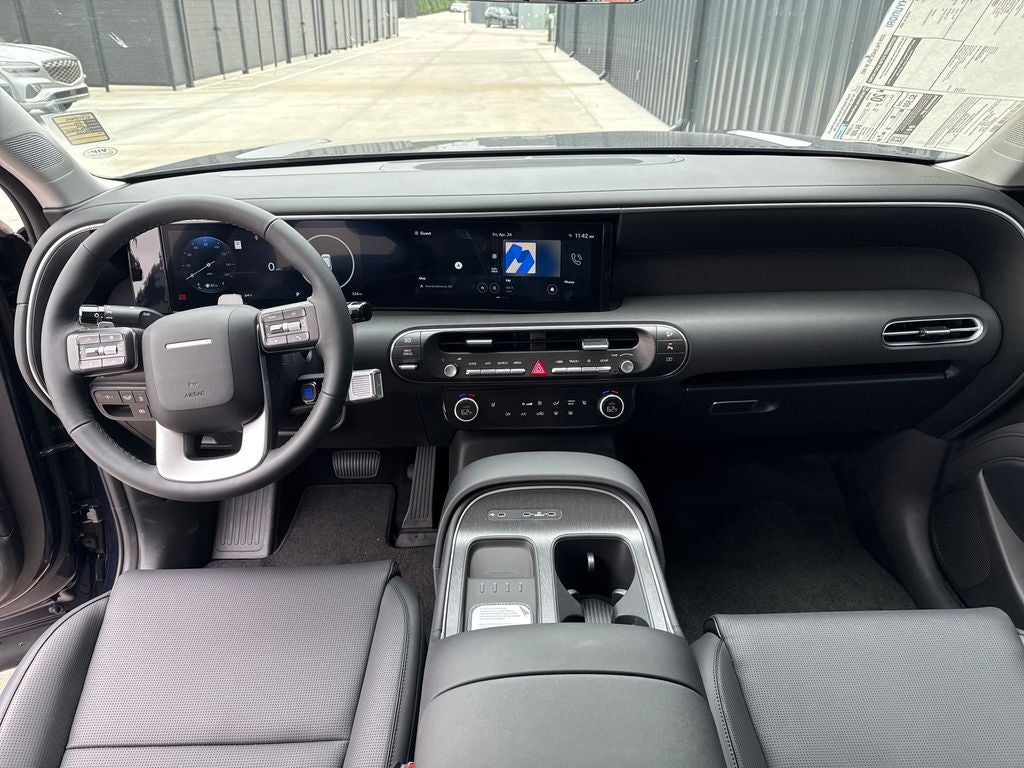 2026 Hyundai PALISADE SEL 8P